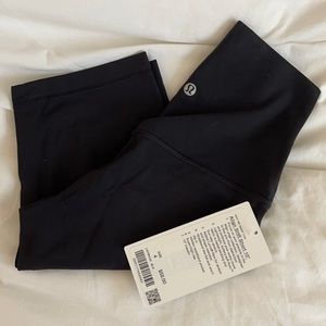 ALIGN SUPER HIGH RISE SHORT 10”